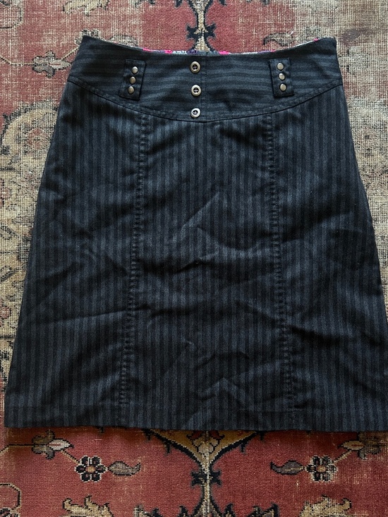 Dresses & Skirts - Vintage Y2K Striped Skirt